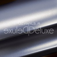 Satin Metallic Cloudy Sky Blue QZ1215 17M