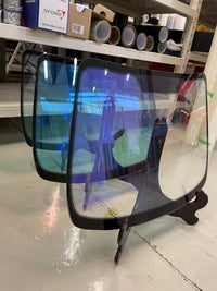 QZ Optics - Tuulilasikalvo Blue Chameleont