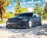 K75802 Absolute Matt Quantum Blue