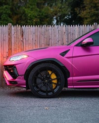 K75504 Matt Iced Pink Titanium