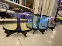 QZ Optics - Tuulilasikalvo Blue Chameleont