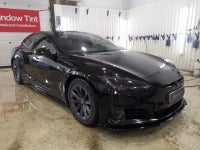 Quartz TPU Semiblack Violet (30-90cm)