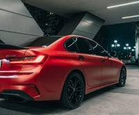 K75506 Matt Iced Red Titanium