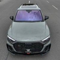 Teckwrap Tuulilasikalvo Cosmic Purple Chameleon TWF-K70S