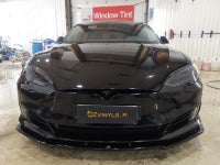 Quartz TPU Semiblack Violet (30-90cm)