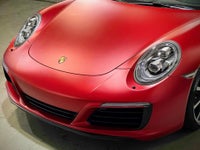 K75506 Matt Iced Red Titanium