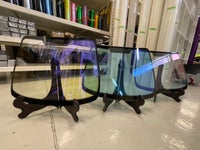 QZ Optics - Tuulilasikalvo Blue Chameleont