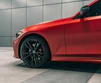 K75506 Matt Iced Red Titanium