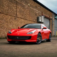 Teckwrap Super Gloss Racing Red CG06-HD