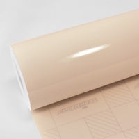 Teckwrap Super Gloss Ivory Cream CG26-HD