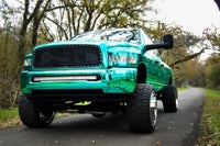 Teckwrap Mirror Chrome Mint CHM16-HD