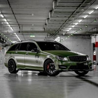 Teckwrap Matte Military Green CM09