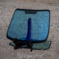 QZ Optics - Tuulilasikalvo Blue Chameleont