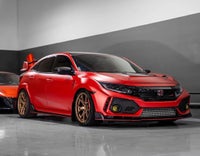 K75506 Matt Iced Red Titanium