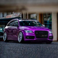 Teckwrap Gloss Aluminium Candy Purple GAL03-HD
