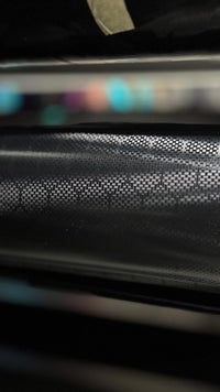 HEX Carbon Satin QZX002PET