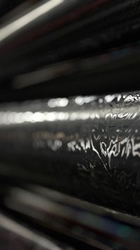 Damascus Carbon QZX004PET