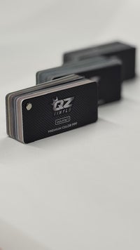 Qzvinyls PPF malliviuhkat 2026 (v&auml;riviuhka / mallivihko 3 kpl)