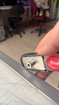 Reunaleikkuri (Precision Edge Cut)