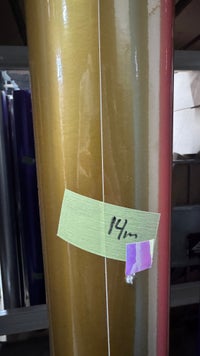 Classic Glossy Gold x ( 14 x 1,52m)