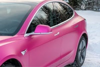 K75504 Matt Iced Pink Titanium