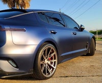 K75562 Matt Sinister Blue