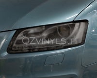 Matt Cast Light Smoke