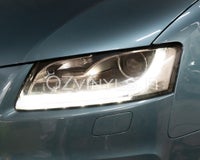 Matt Cast Light Smoke