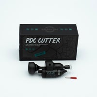 PDC Cutter Tutkaleikkuri