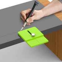 QZ Edge Plate 2kpl (sisustusteippaukseen)