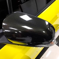 Teckwrap Gloss Ceramic Carbon RCF03