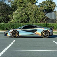 Teckwrap Silver Fireworks Gloss RCH01-HD