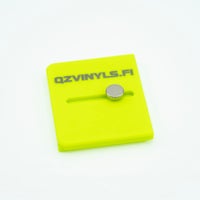 QZ Edge Plate 2kpl (sisustusteippaukseen)