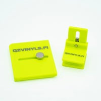 QZ Edge Plate 2kpl (sisustusteippaukseen)