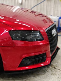 HD30 Smoke Headlight -PPF kalvo | ISF Film