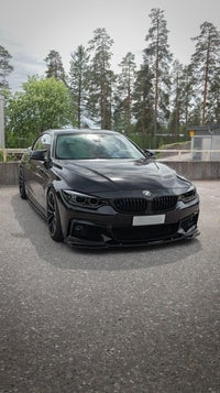 HD30 Smoke Headlight -PPF kalvo | ISF Film