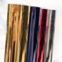 Qz v&auml;rillinen peilikalvo 152 cm 7 % (useita v&auml;rej&auml;)