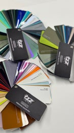 Qzvinyls PPF malliviuhkat 2026 (v&auml;riviuhka / mallivihko 3 kpl)