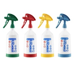 Kwazar Mercury Spray Bottle 360 PRO+ 1l