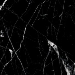 Musta marmorikuvioitu sisustuskalvo