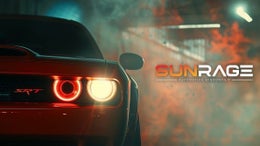 Omega Sunrage - Carbon IR Neutral Black 18%