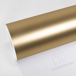 Teckwrap Satin Metallic Imperial Gold  SMT21