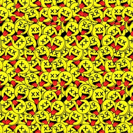 Smiley Overload (Hymypoika)