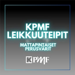 K54100 Perusv&auml;rit Matta 122cm
