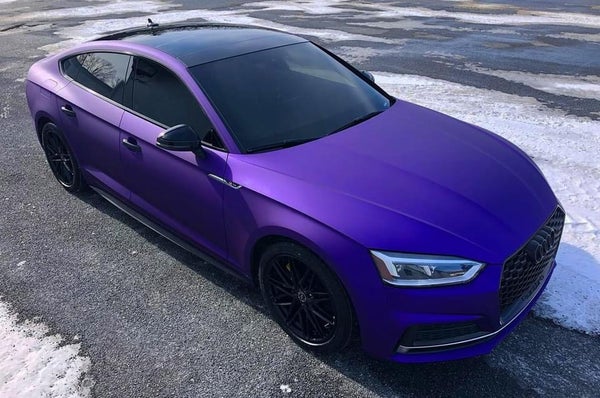 K75803 Absolute Matt Royal Amethyst
