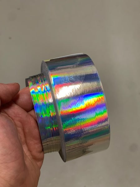 Chrome ON Laser