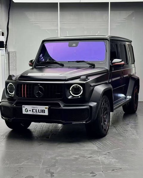 Teckwrap Tuulilasikalvo Cosmic Purple Chameleon TWF-K70S