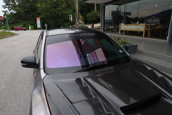 Teckwrap Tuulilasikalvo Cosmic Purple Chameleon TWF-K70S