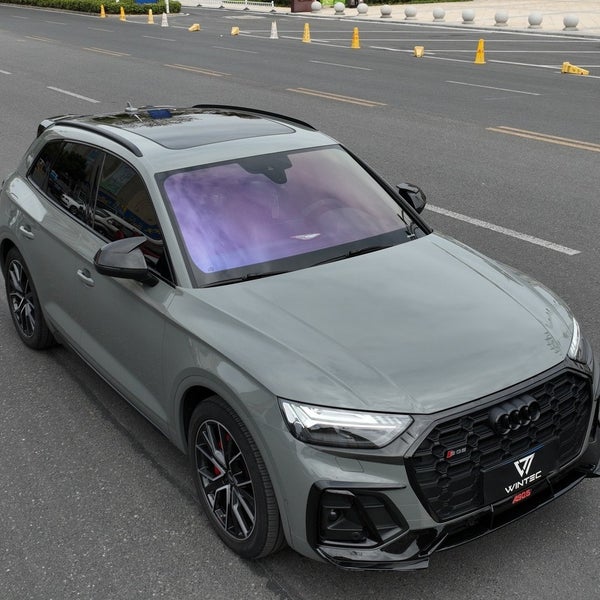 Teckwrap Tuulilasikalvo Cosmic Purple Chameleon TWF-K70S