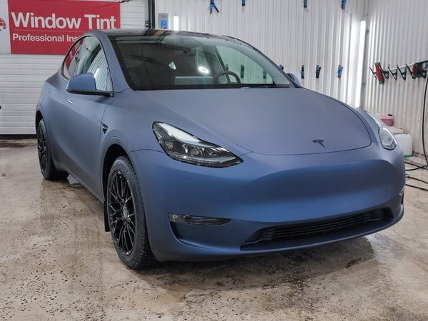 K75802 Absolute Matt Quantum Blue